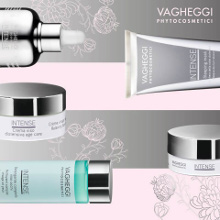 Wir arbeiten mit Produkten von Vagheggi